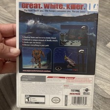 Nintendo Jaws: Ultimate Predator Video Games for sale | eBay