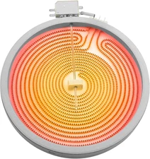 Upgrade DG47-00063A MEE62385201 Dual Radiant 10" Heating Element by  for Sam.Sun