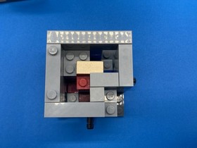 LEGO CUUSOO: Minecraft Micro World 21102 (No Box) Complete