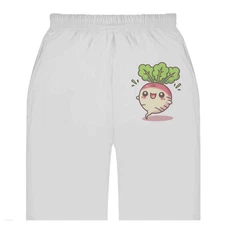 'Cute Radish' Adult Sweatpants / Joggers (JO054816)