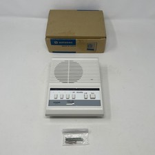 Aiphone LEF-3L 3-Call Master Intercom Station, White 12-Conductor 