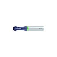 Garant Master Steel Vhm-VollradiusfräSer HPC Tialn F8 Durchmesser 3Mm 207242