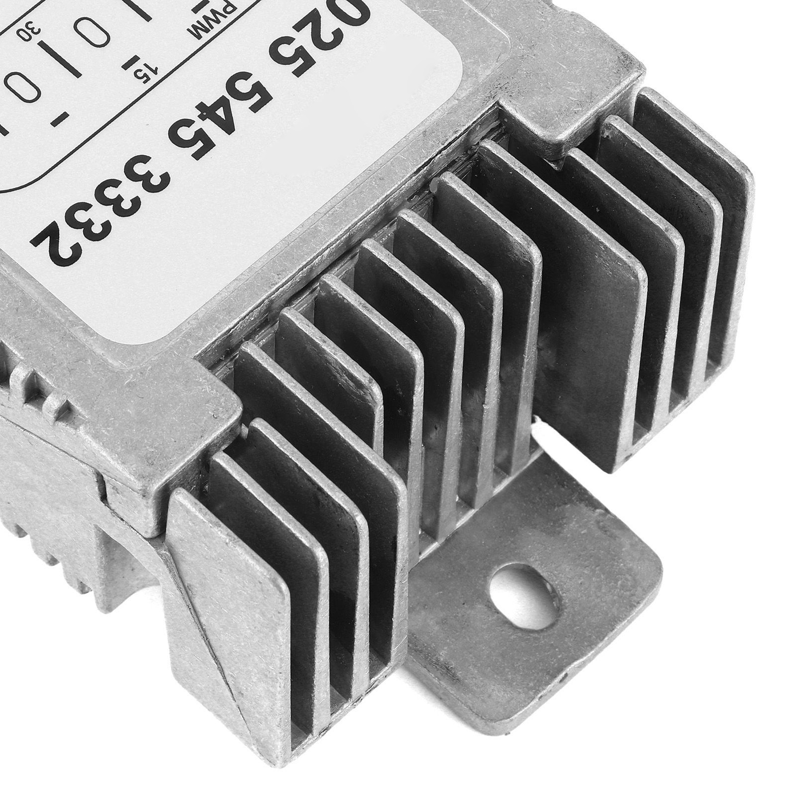 ♬ Cooling Fan Control Module Unit 0255453332 For C230 C280 E300 E430 SLK230