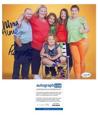 "Here Comes Honey Boo Boo" AUTOGRAPHS Signed 8x10 Photo - Honey Boo Boo +2 ACOA