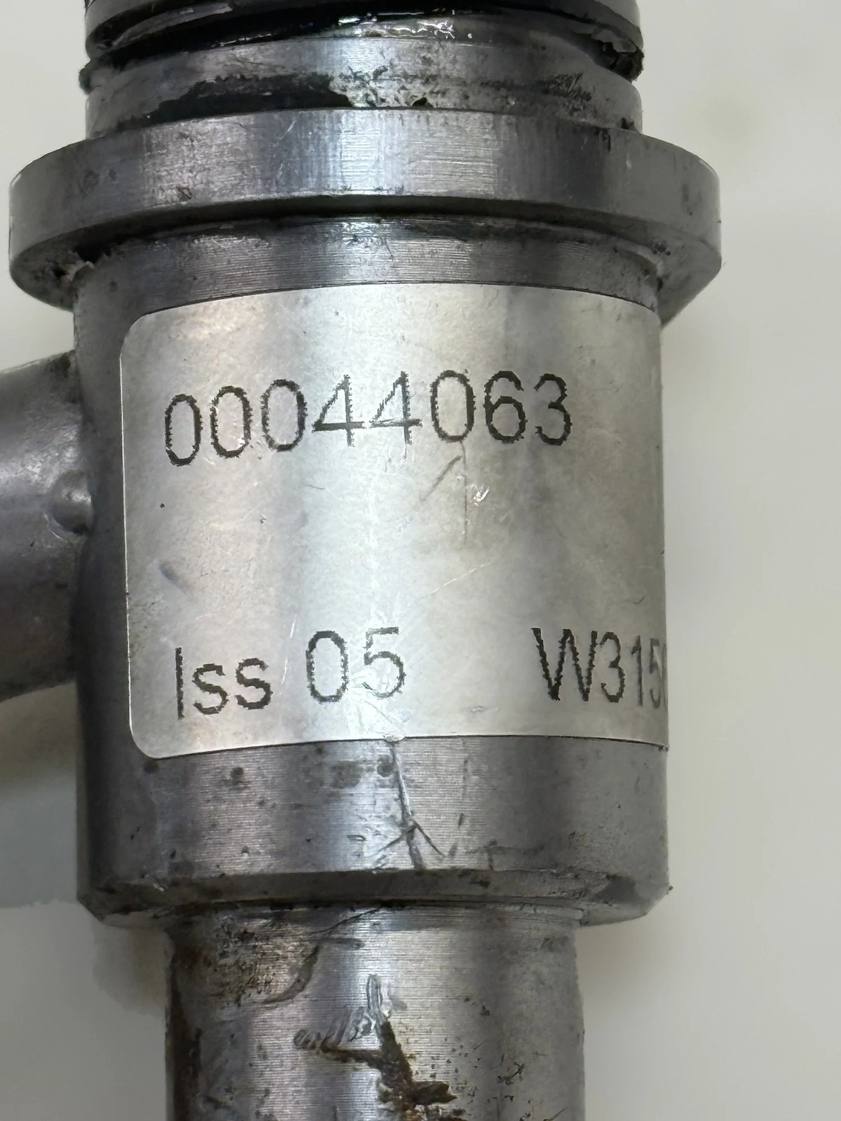 McLaren 570S 2016-2021 Coolant pipe P/N 00044063
