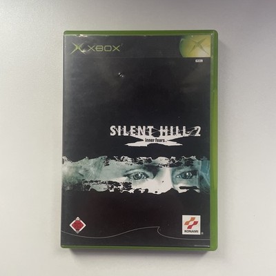 Silent Hill 2: Restless Dreams (Xbox)