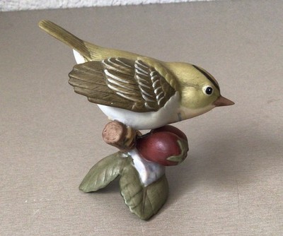 Göbel Goldhähnchen matt Sammelfigur Figur  Vogel Tier