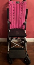 Convaid Safari 12 Tilt N Space Special Needs Stroller