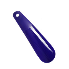NEW 16Cm Single Piece Short Handle Plastic Shoe Horn Handle Shoehorn Advanced So