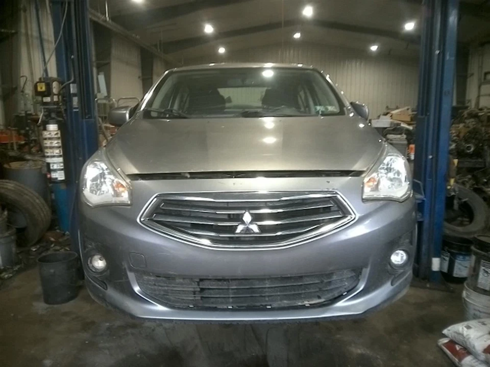 Faro izquierdo conductor sedán halógeno compatible con 17-20 Mirage 118735 Foto 2 de 4