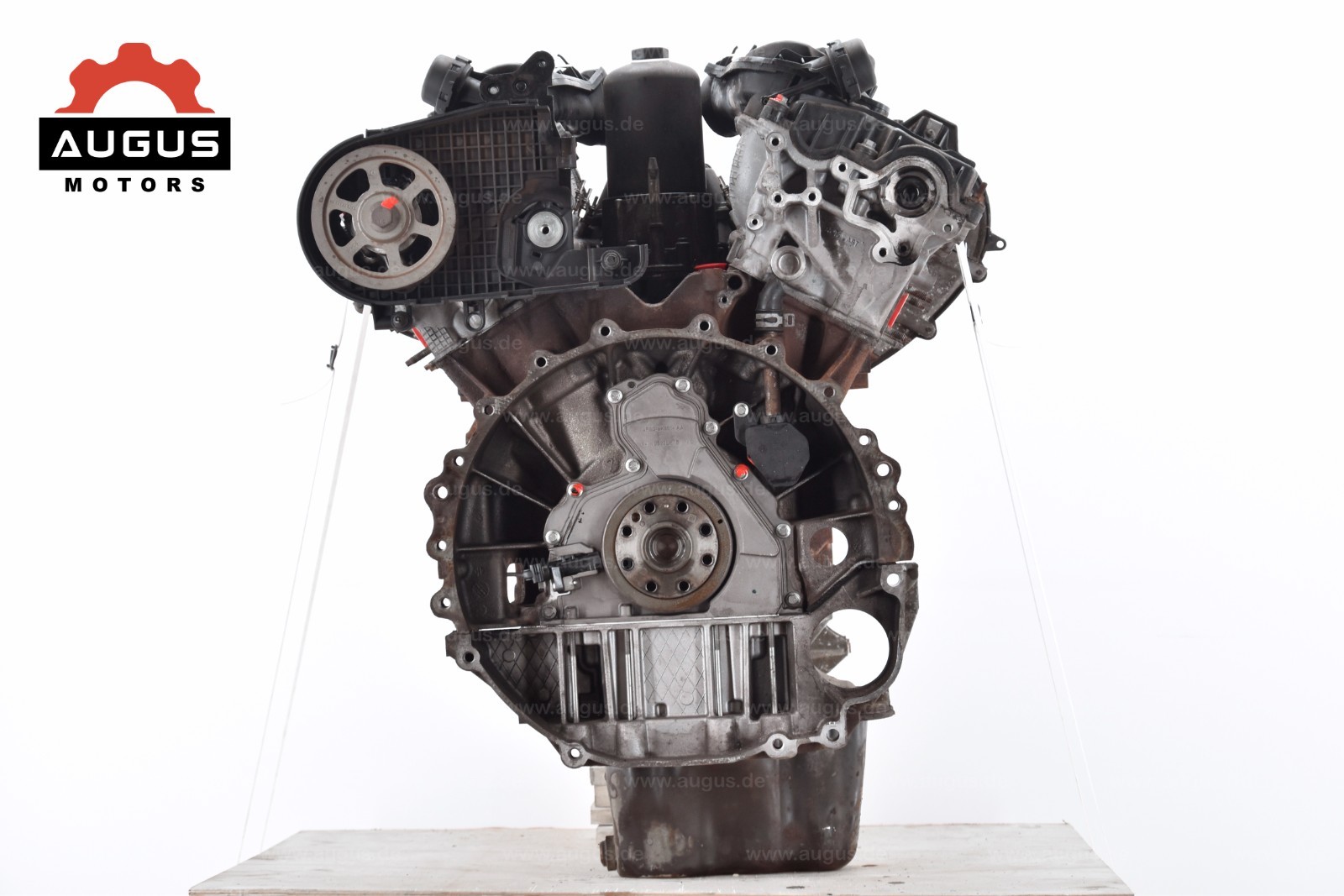 Jaguar Land Rover Motor 276DT | 2005 | 156.152 km