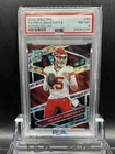 2024 Panini Spectra #53 Patrick Mahomes II Interstellar Prizm /60 🔥 RARE PSA 8