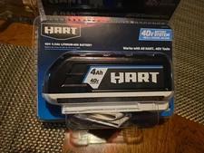 Hart HLBP021A 40v 4.0Ah Lithium-Ion Battery 