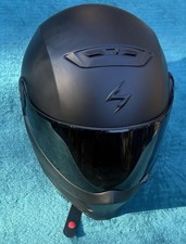 Scorpion Exo Covert FX Full Face Helmet Matte Black Size XLarge