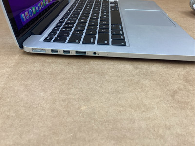 Apple MacBook Pro Retina 2015 2.7GHz Core i5 8GB RAM 128GB SSD 13