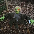 Halloween Outside Zombie Decor Outdoor Zombie Groundbreaker Halloween Decoration