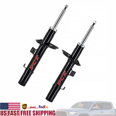 2 Front FCS Struts Suspension Strut Assembly For Honda Odyssey 2019 2018