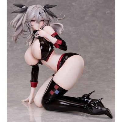 B-style Azur Lane Joffre Blessings First Flight 1/4 PVC figure FREEing