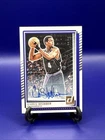 2025-26 Donruss Chris Webber Auto 22/25