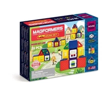 MAGFORMERS WOW House 28pc Set 705007