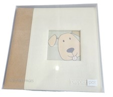 pepper pot pals large photo album holds 200 4x6 photos