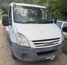 Iveco Daily Breaking