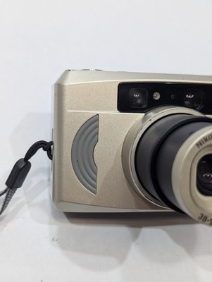 Nikon One Touch Zoom 90S 35mm Point & Shoot Film Camera for sale