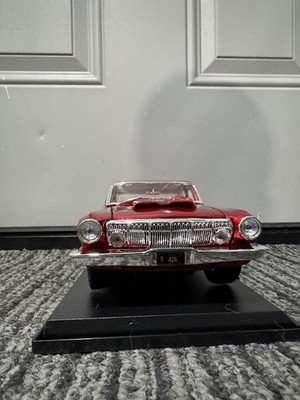 Maisto 1:18 Diecast Special Edition 1963 Dodge 330 RED NEW | eBay
