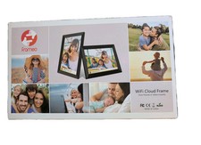 FRAMEO 10.1'' ZN-DP1002 Inch Smart Wifi Digital Photo Frame - Free Shipping