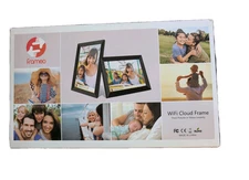 FRAMEO 10.1'' ZN-DP1002 Inch Smart Wifi Digital Photo Frame  - Free Shipping