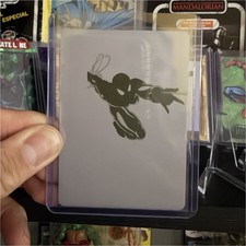 Upper Deck Infinity Trilogy Spider-Man SM-6 Spectromatic Blue Printing Plate 1/1