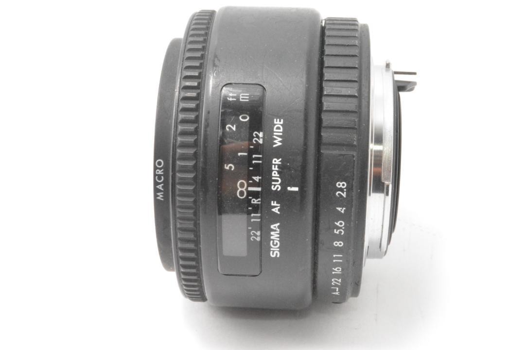 ≪PENTAX-K≫SIGMA AF SUPER WIDE 24mm F2.8 PENTAX K SIGMA AF SUPER WIDE 24mm F2.8 | eBay