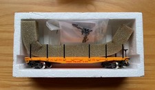 Rivarossi HO Union Pacific Flat Car (2255) - New
