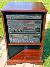Technics Hi-fi System SU-X911,  RS-X911,  SL-J110R,  ST-X933L, SB-F911