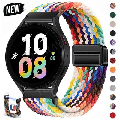 Für Huawei Watch GT 6 5 Pro 4 3 2 GT 2e 42/46mm Sport Nylon Uhrenarmband Armband
