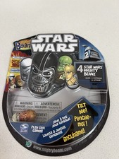 Star Wars New in Box Spin Master Mighty Beanz 4 Pack Toy Figures MPN 20039517