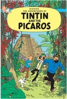 Tintin And The Picaros Herge