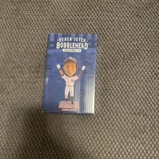 Derek Jeter 2024 Limited Edition Collectible Bobble Head