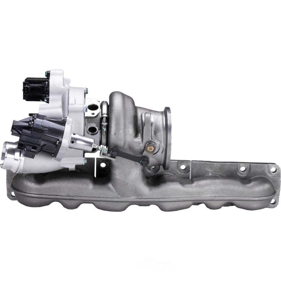 Turbocompresor Foto 3 de 4