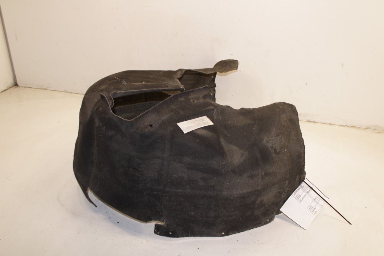 14-16 Maserati Ghibli S Q4 Rear Left Side Wheelhouse Liner Splash Shield *ReaD*