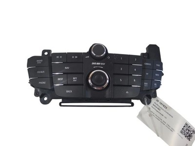 Opel Insignia A 2009 Bedieneinheit Controller Multimedia 13273256 JUT187433