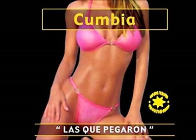 Las Que Pegaron De La Cumbia [CD] [*READ*, VERY GOOD]