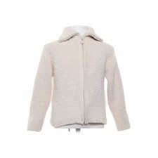 Topolino, Fleecejacke, Mädchen, Größe: 116, Beige, Einfarbig, Plüsch #7bY