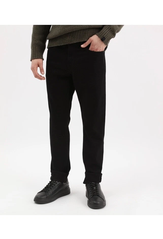 Rag & Bone. Pantalón vaquero negro. W31 - Imagen 2 de 4