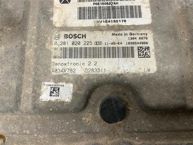 Módulo de control de transmisión 05150527AH compatible con Ram 5500 183292 2011 Foto 4 de 4