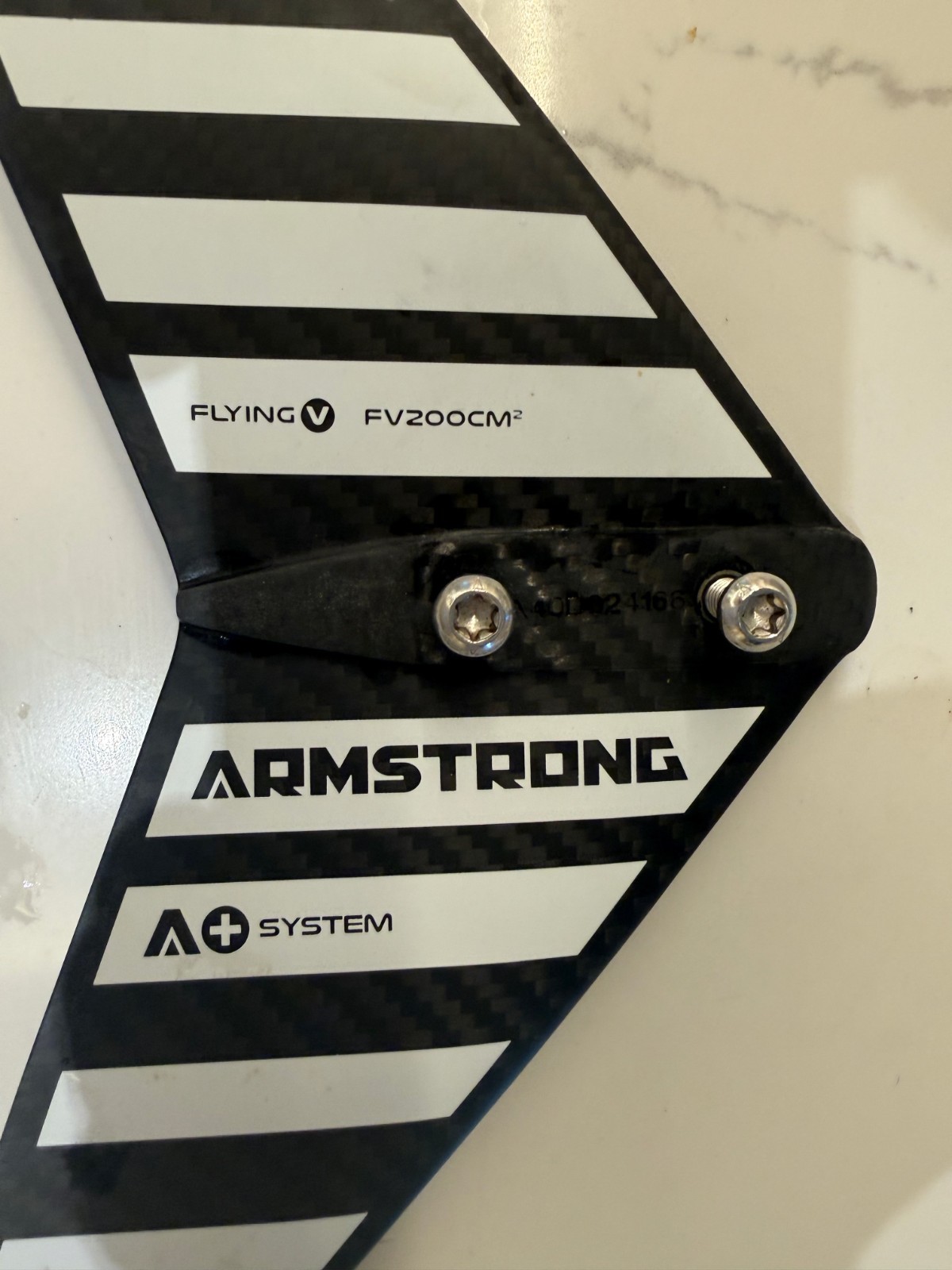 Armstrong Flying V Tail Foil - Wing Foiling - Kite Foiling
