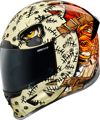 Icon Airframe Pro  TopShelf Helmet