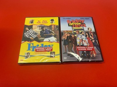 FRIDAY und FRIDAY AFTER NEXT  Ice Cube / Chris Tucker DVD (F. Gary Gray  NEU 