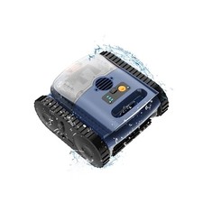 (2026 Upgrade) Cordless Robotic Pool Cleaner, Robotic Pool Vacuum for Inground