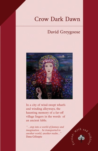 Crow Dark Dawn by David Greygoose (Paperback Book)